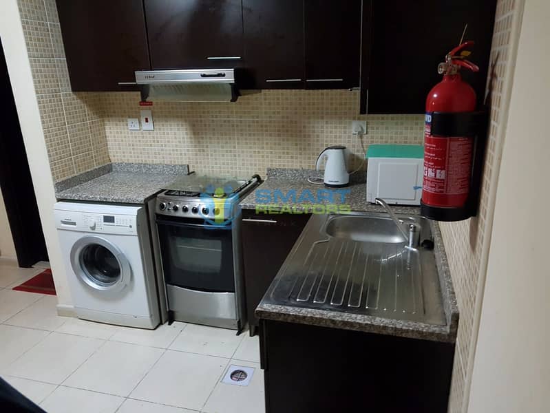 4 Spacious Studio with Open View in SG4