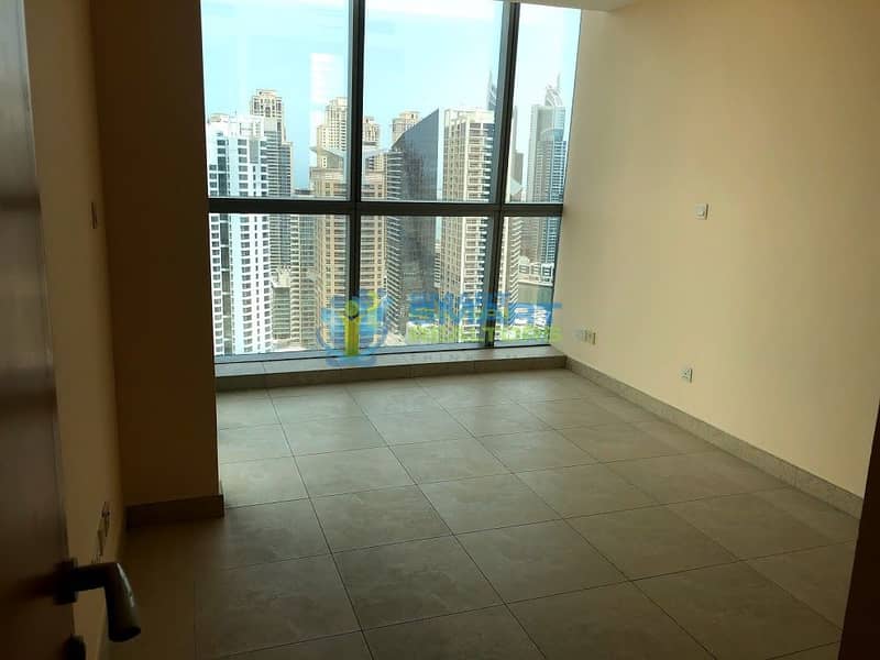 3 Spacious 2 BR Apartment with Marina and Sea View