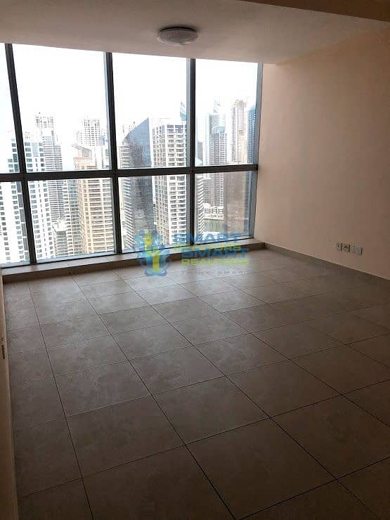 4 Spacious 2 BR Apartment with Marina and Sea View