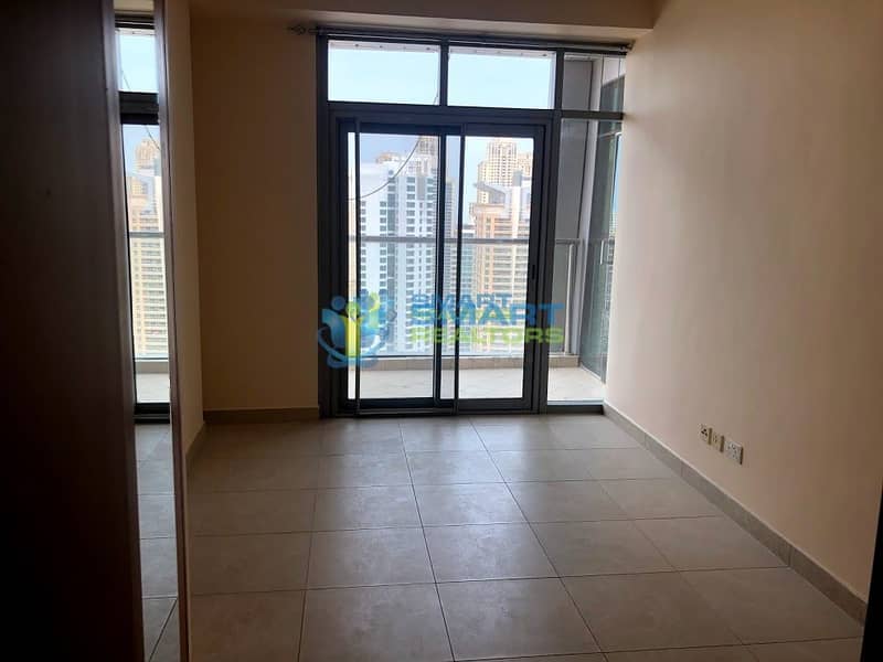 5 Spacious 2 BR Apartment with Marina and Sea View