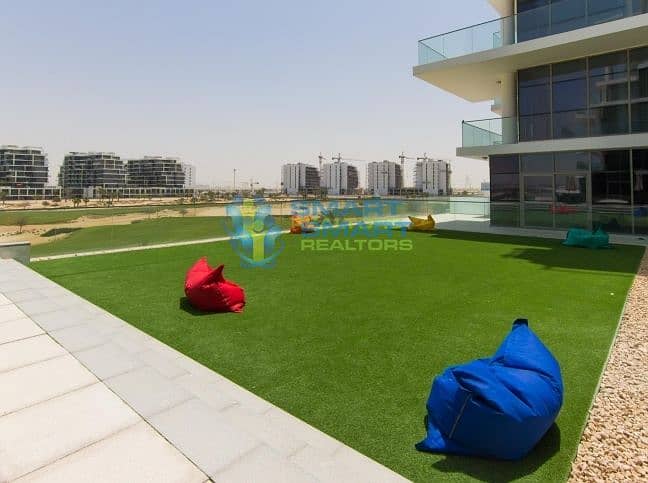 7 Spacious And Luxury Studio in Damac Hills