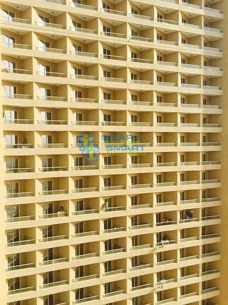 10 Furnished Studio with Parking 4 Cheqs Pool View IMPZ Dubai