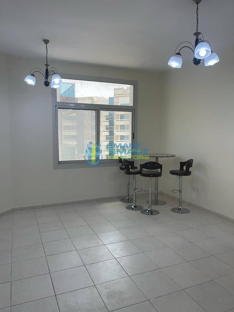 6 Fully  Upgraded High Floor Semi Furnished