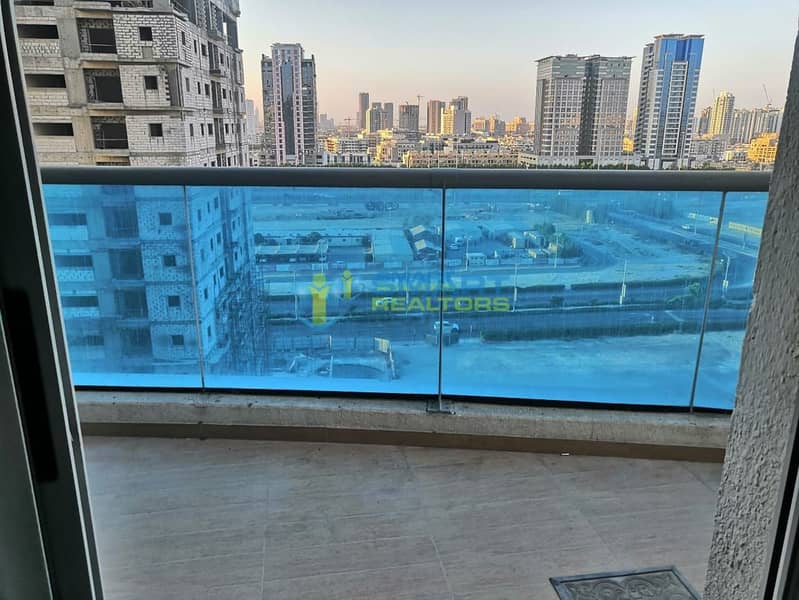 4 Fully Furnished 2 Balconies Nice View