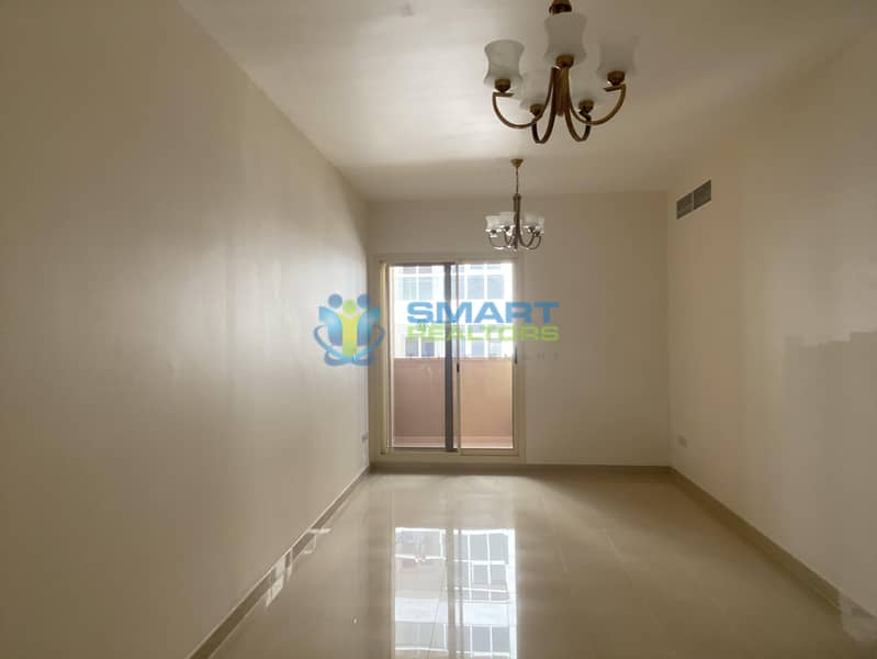 2 Brand New 1 BHK 2 Bath 1 Parking Behind MOE Barsha