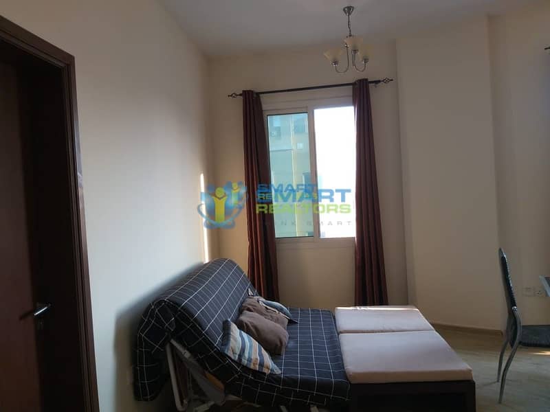3 Furnished Apt With Balcony in Intl City