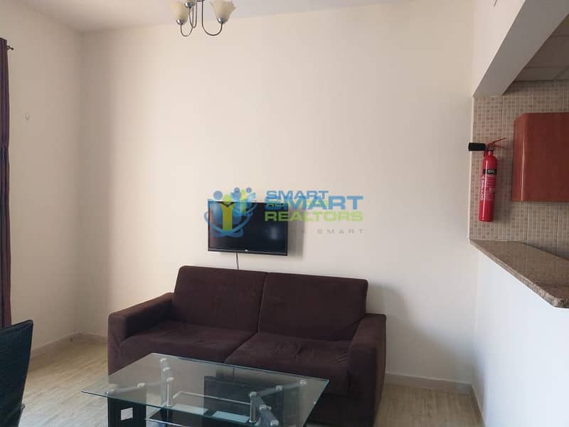 4 Furnished Apt With Balcony in Intl City