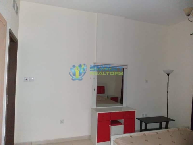 6 Furnished Apt With Balcony in Intl City