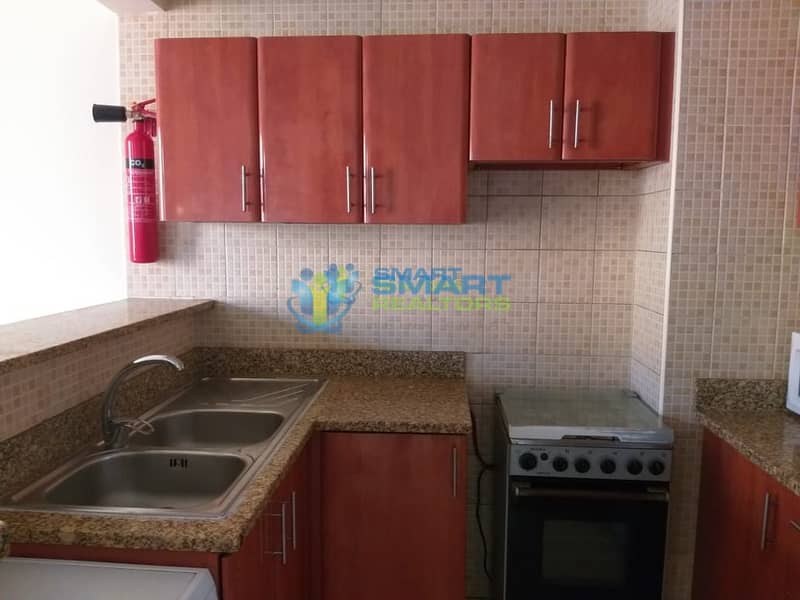 11 Furnished Apt With Balcony in Intl City