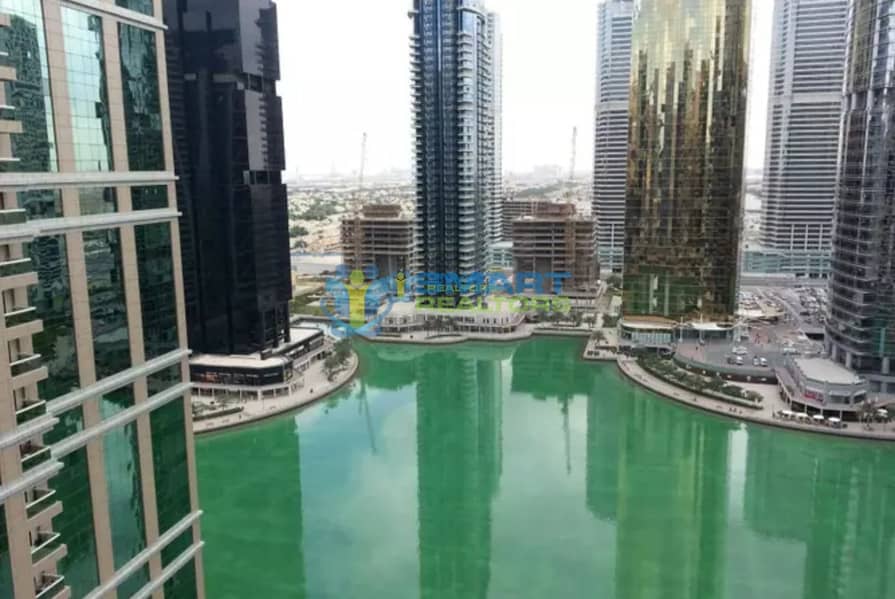 位于朱美拉湖塔 (JLT)，JLT E区，环球湖景大厦 3 卧室的公寓 1250000 AED - 5313707