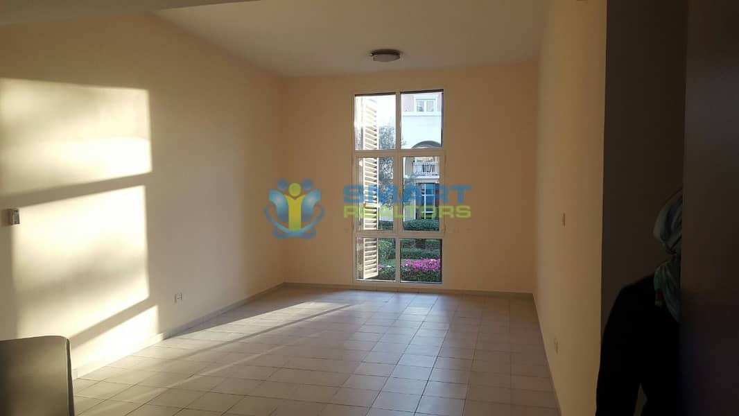 With 2 Balconies | Courtyard View  | Very Near to Metro | Building 193, Street 10