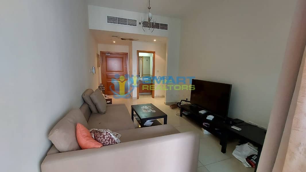 2 Chiller Free with Appliances One Bedroom | Next to Metro Station
