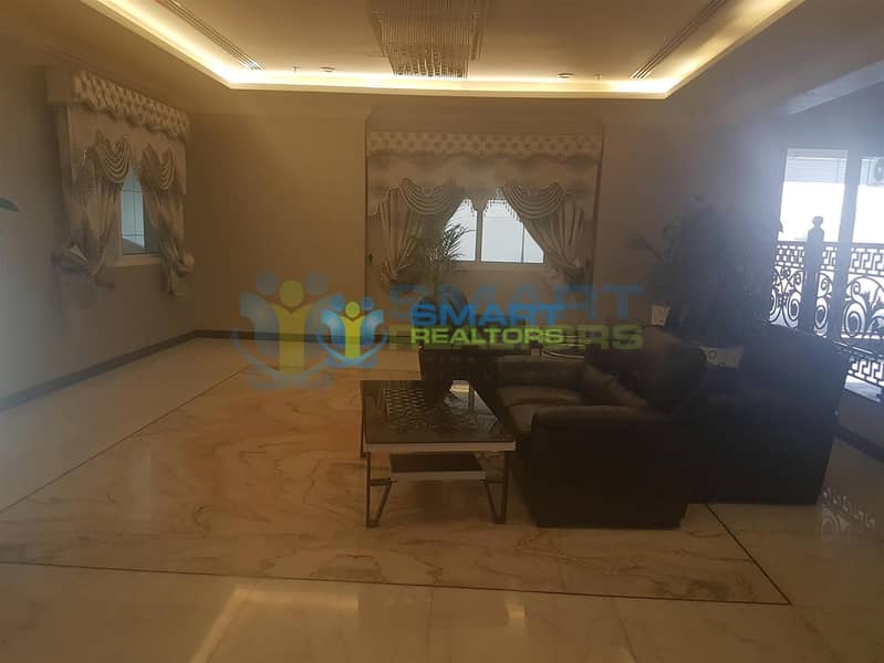16 Furnished 1bhk Apartment in Sports city