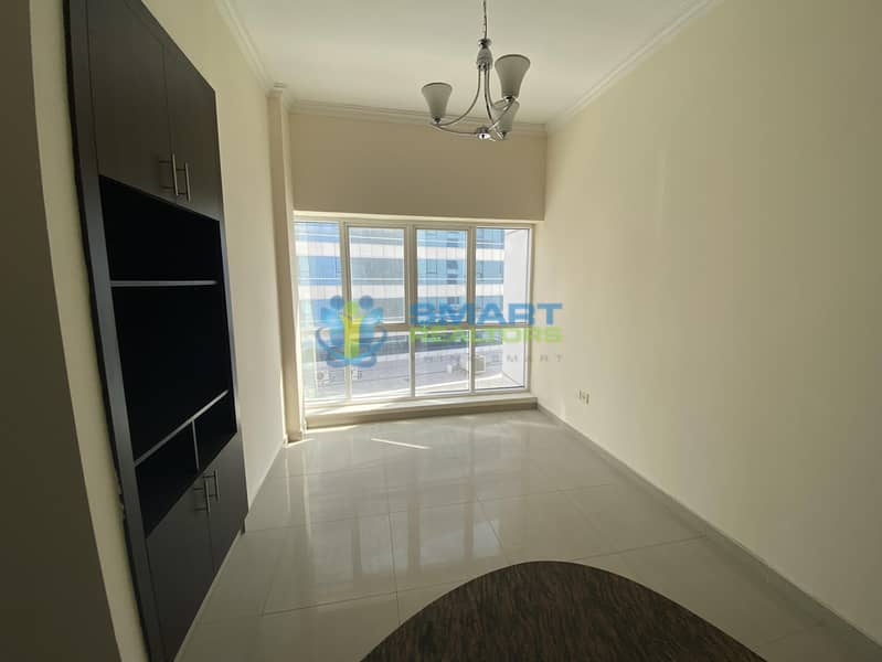 One Bedroom with Balcony Just Behind Mall of The Emirates