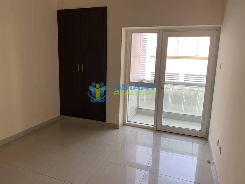 8 One Bedroom with Balcony Just Behind Mall of The Emirates