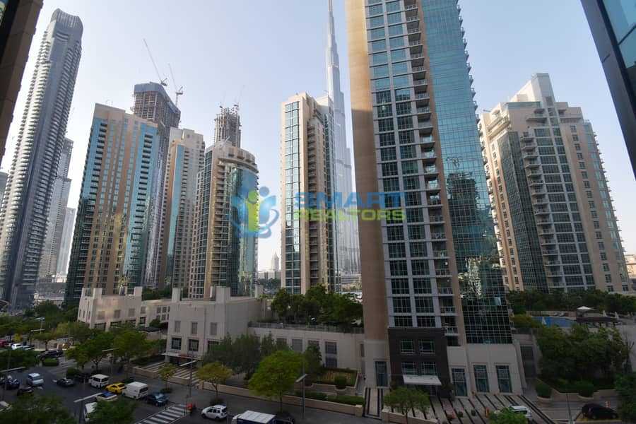 17 BeSpoke Quality Upgraded Partial Burj View Unfurnished