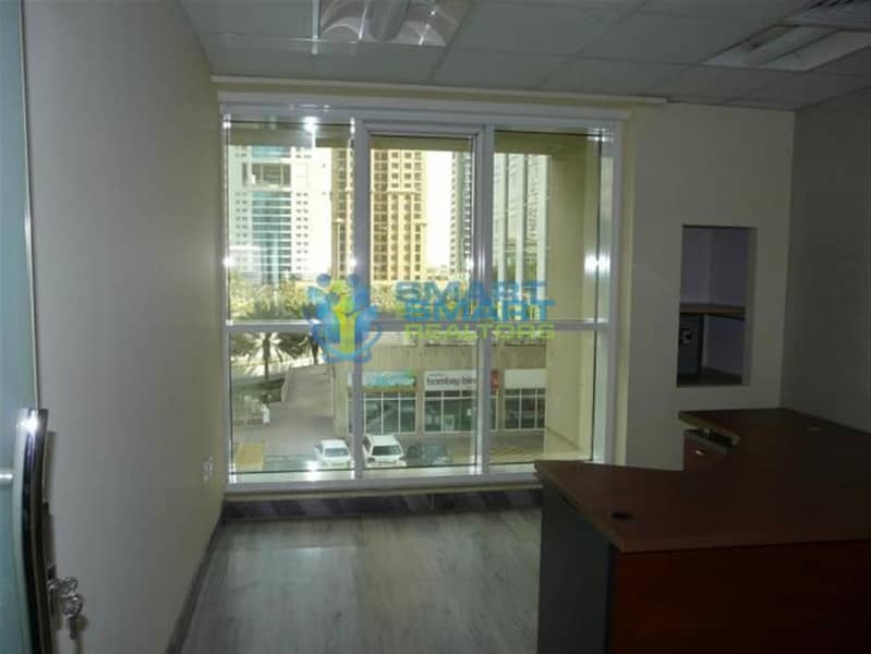 5 Fully Fitted Office Available for Rent in The Palladium