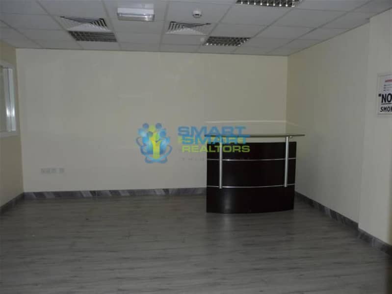 7 Fully Fitted Office Available for Rent in The Palladium