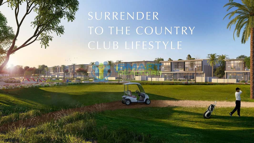 6 Ultra Premium Golf Place Vistas | Luxury
