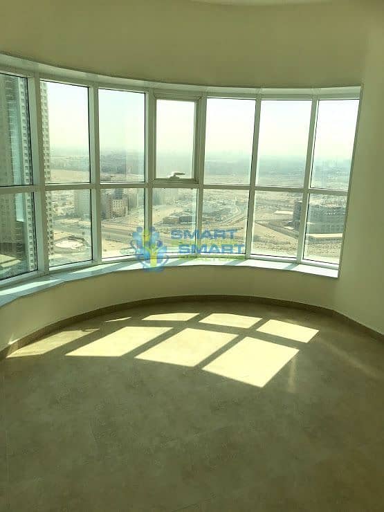 2 Spacious Studio With Balcony in DUBAI GATE 2