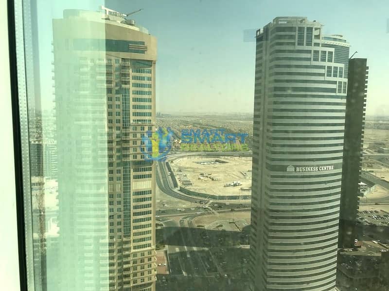 9 Spacious Studio With Balcony in DUBAI GATE 2