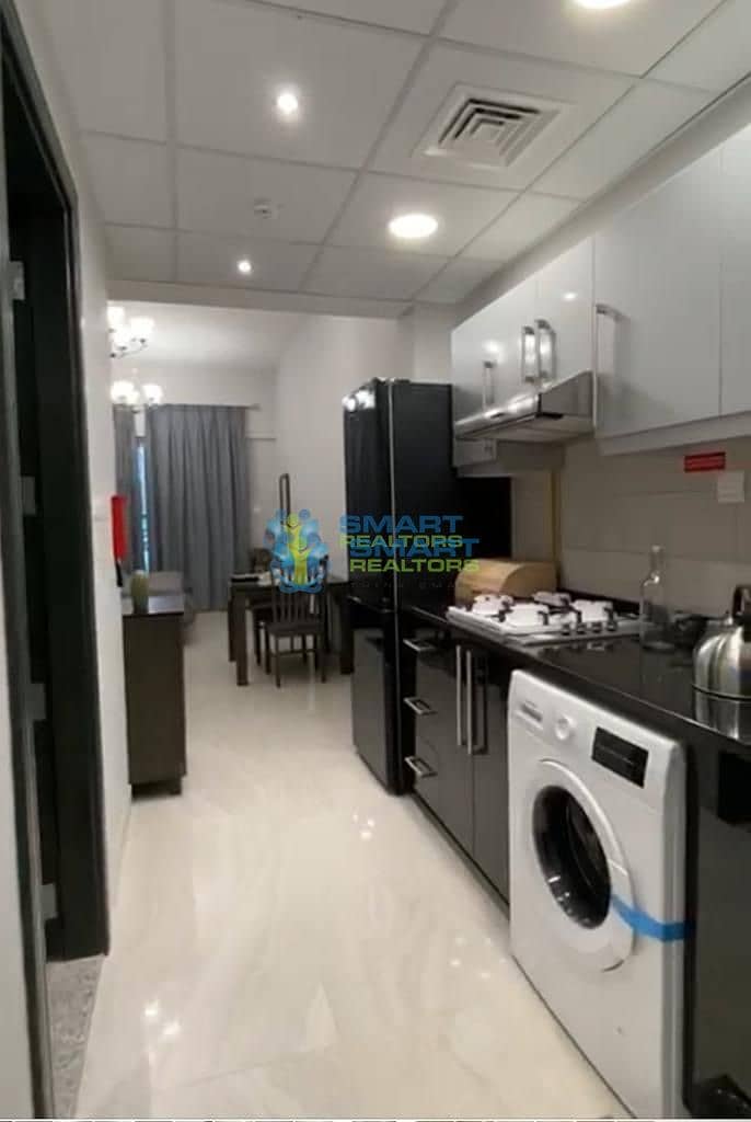 6 Cheap Pirce Furnished Apt with Great View