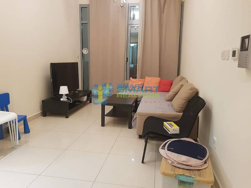 Fully Furnished Full SZR view Mid Floor