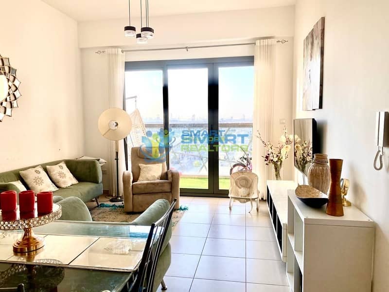 Rented Unit Amazing View Fully Maintained