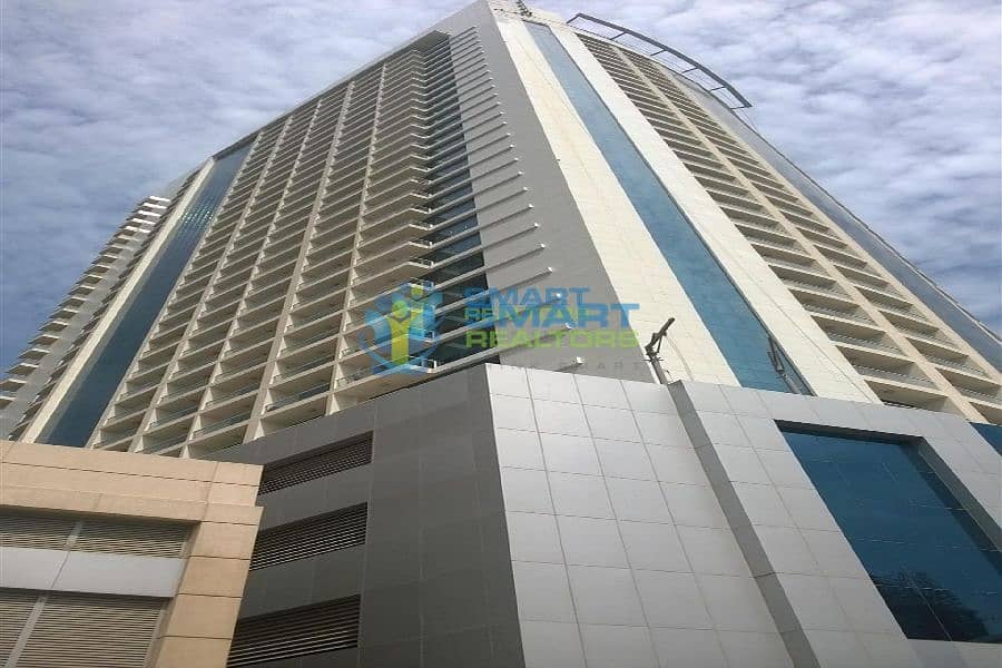 2 Vacant Studio Mid Floor Near Dubai Mall