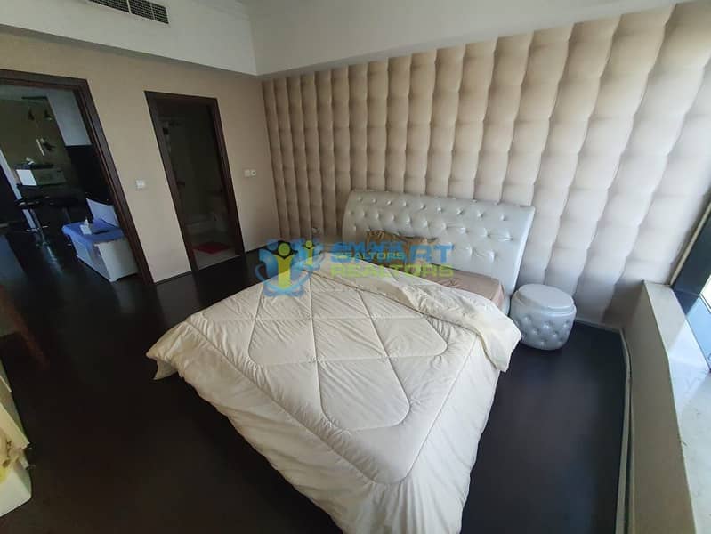 2 Chiller Free | Furnished 1 BR | Near Metro