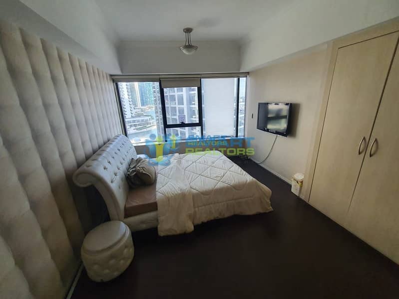 3 Chiller Free | Furnished 1 BR | Near Metro