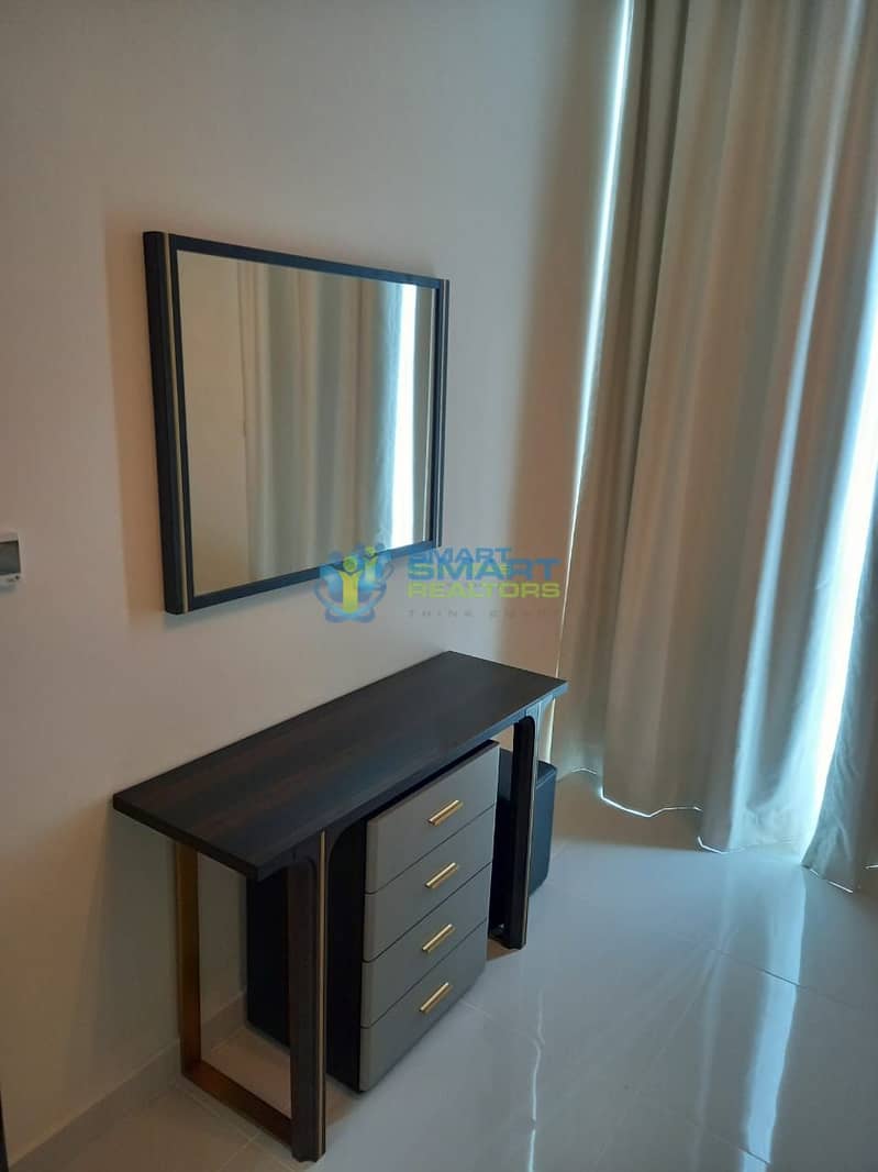 Brand New Furnished One Bedroom