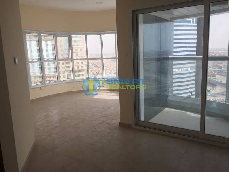 4 Studio with panoramic windows | Ready to move in