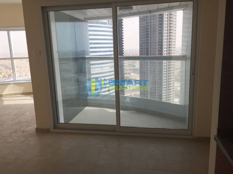 7 Studio with panoramic windows | Ready to move in