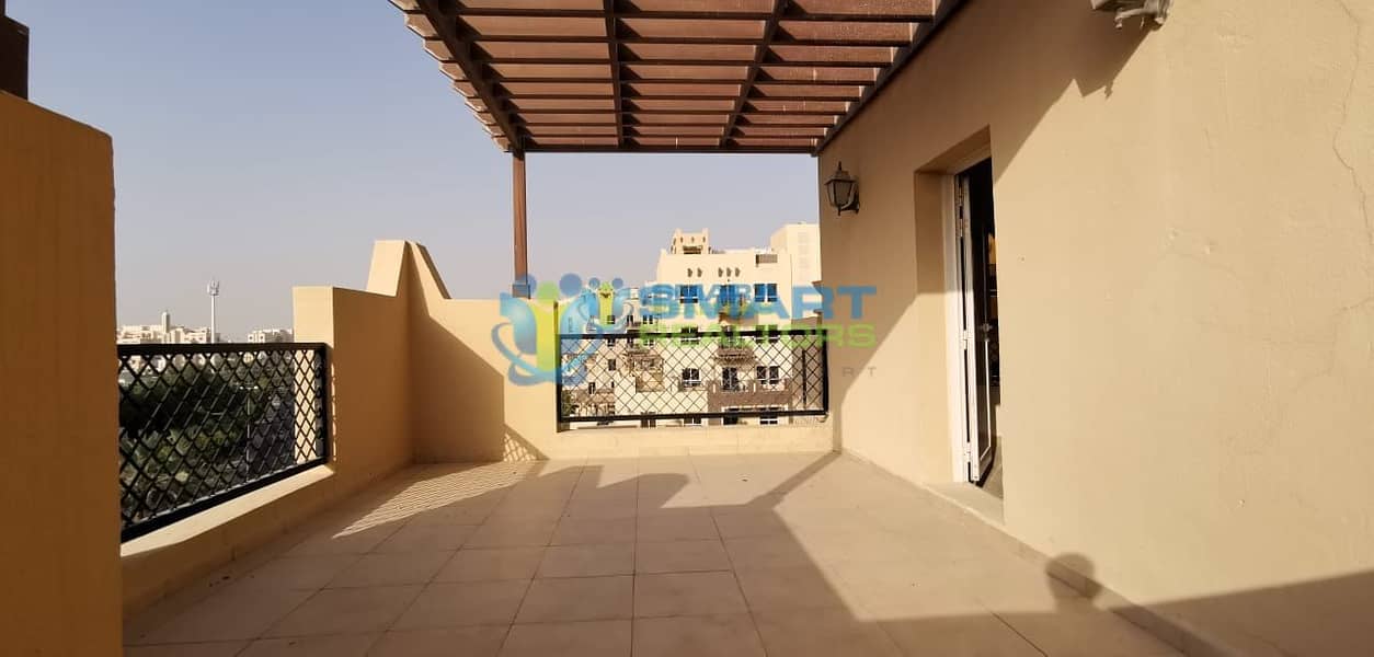 |Court Yard View| 2Bedroom Just For 70K In Al Thamam