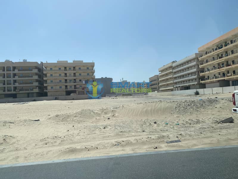 HOT OFFER | Land for Sale in Jebel Ali Industrial Area 1