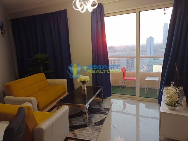 |12-Payments| Fully Furnished 1 - Bedroom In LakeSide