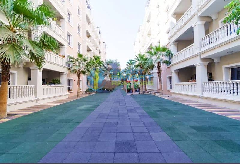 شقة في مساكن سنتوريون،مجمع دبي للاستثمار 2 غرف 750000 درهم - 6472885