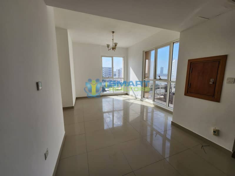 位于迪拜生产城(IMPZ)，湖畔公寓，湖畔大厦C座 1 卧室的公寓 35000 AED - 6800629