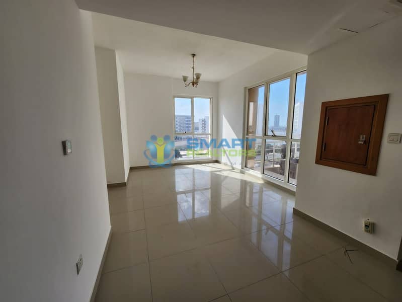 شقة في برج ليك سايد C،ليك سايد،مدينة دبي للإنتاج 1 غرفة 36000 درهم - 6862997