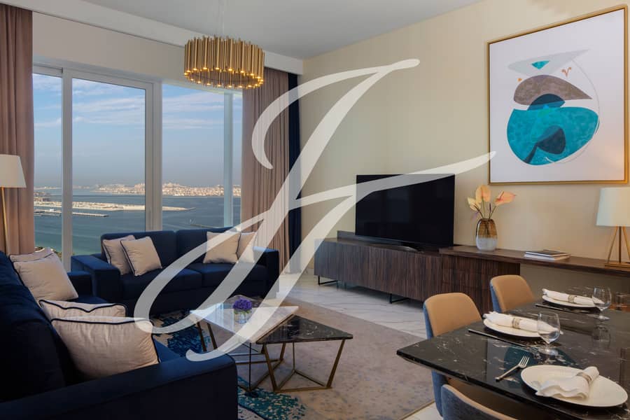 2 VPVD_Avani Superior Seaview 2 Bedroom Apartment_Living Room. jpg