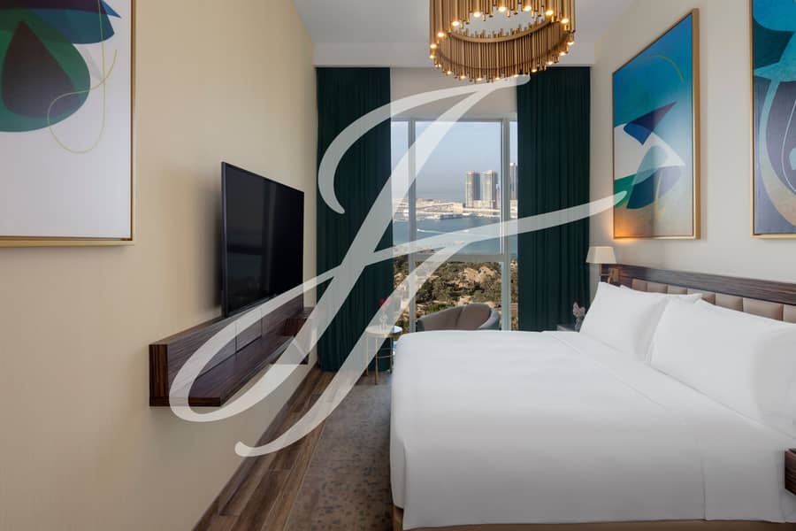 4 VPVD_Avani Superior Seaview 2 Bedroom Apartment_Master Bedroom. jpg