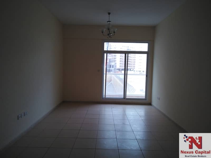 Bright -Affordable 2BK With Huge Terrace Available For Rent