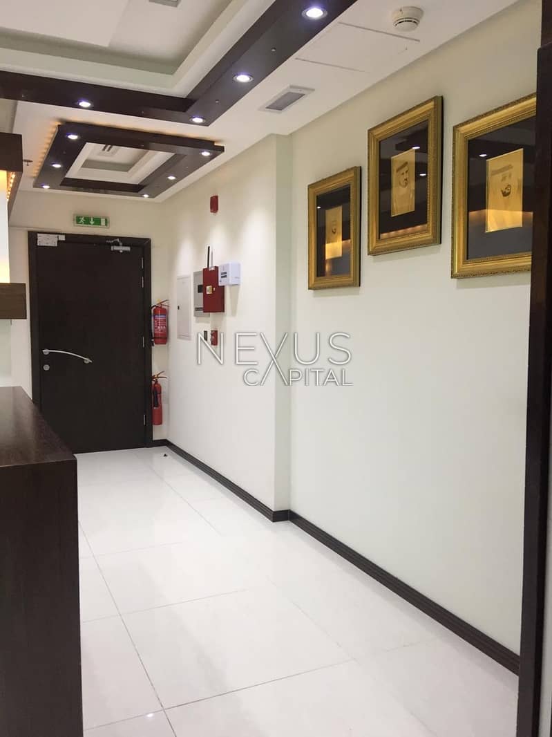 3 Fully Fitted | Office for Sale | Bay Square