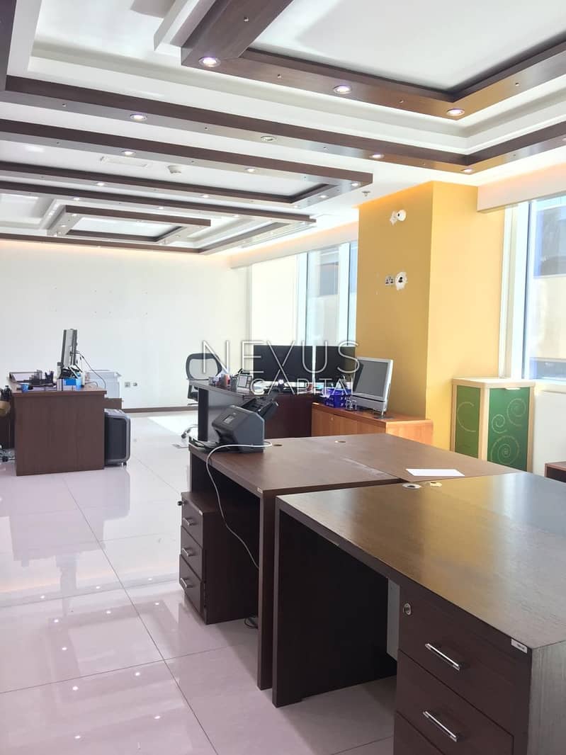 4 Fully Fitted | Office for Sale | Bay Square