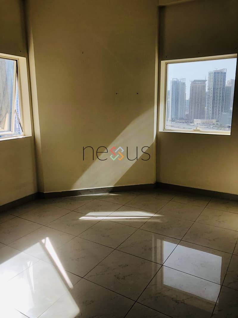 Furnished  Studio | High floor | Rented