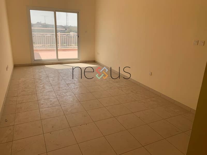 1 Bedroom | With Balcony | Covered Parking | Community View  | Lower Floor