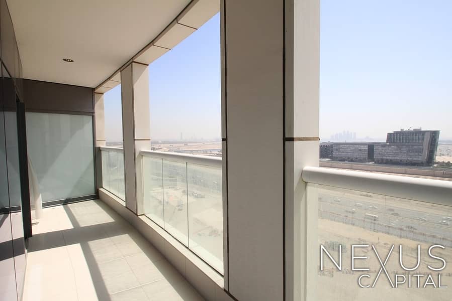4 Wonderful View One Bedroom | Fully Furnished |  Ready to Move In | Tower D