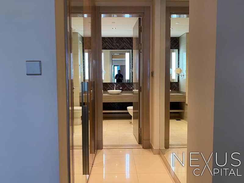 12 Canal View And Burj Khalifa | Kitchen Appliances | Ready To Move In