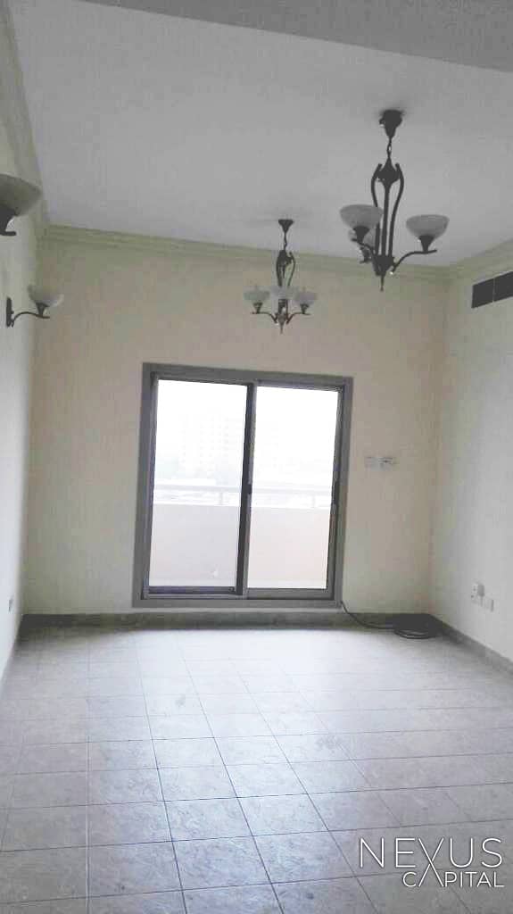 7 Spacious 1 BHK | Chiller Free | Closed Kitchen